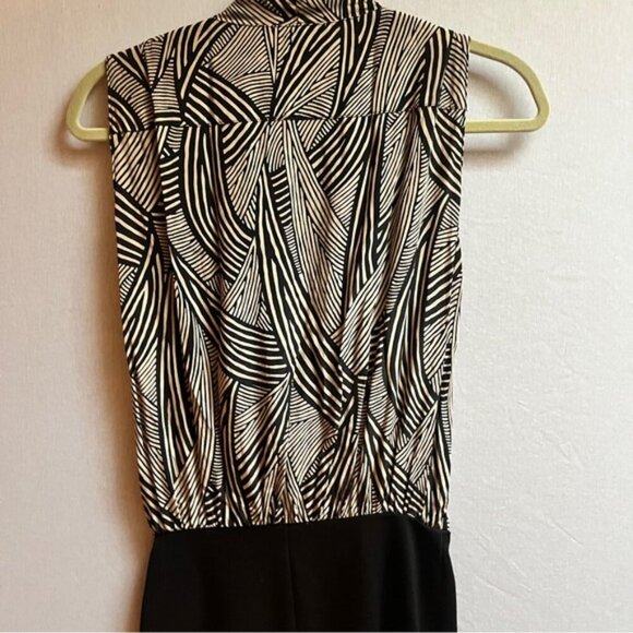 Amanda Uprichard silk sleeveless top bodycon mini dress Sz Petite Small - Picture 4 of 11